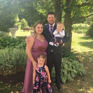 Meet your Posher, Krissy